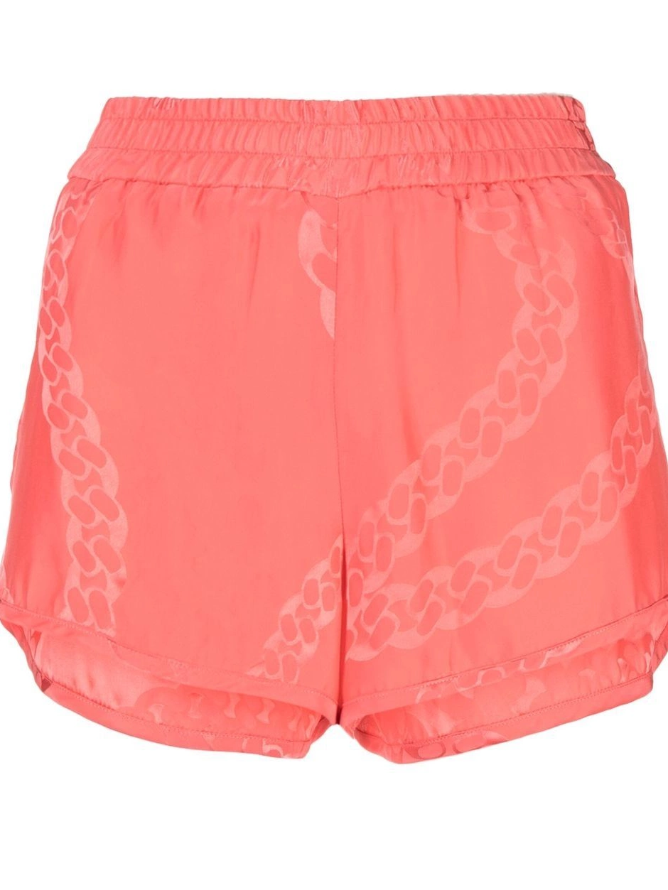 Cheap silk Women Stella McCartney shorts print 0629